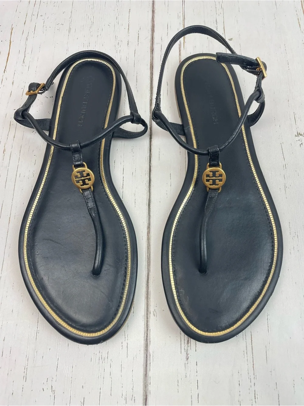 Tory Burch Emmy Flat Sandals